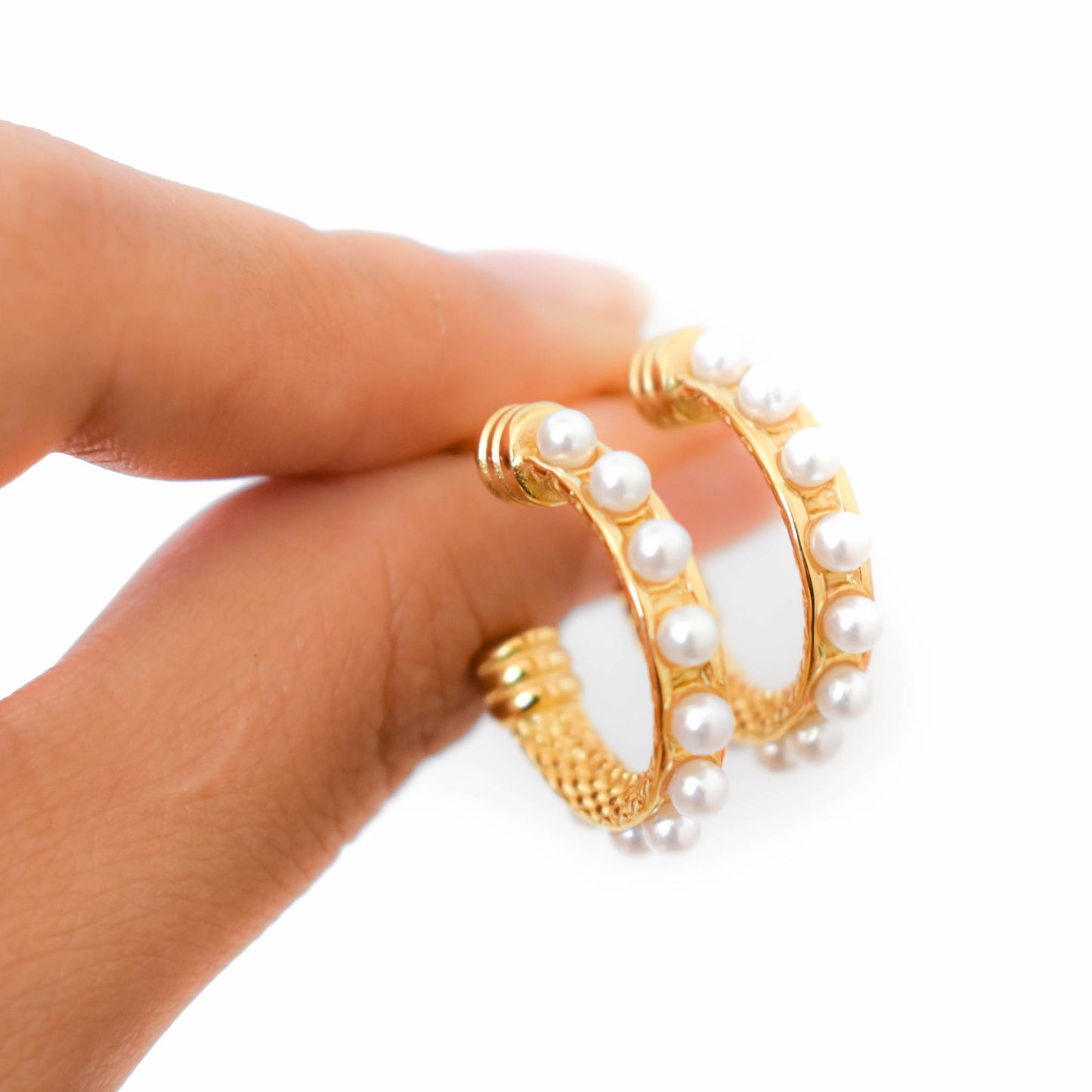 Aretes Lumiere
