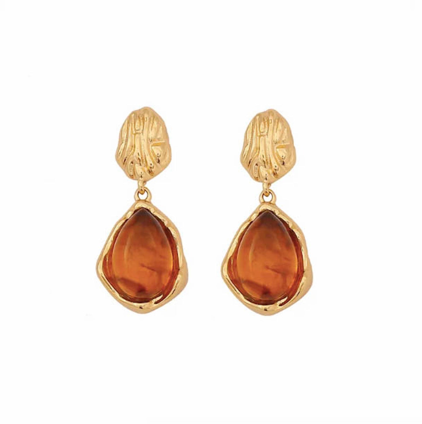 Aretes Ambar