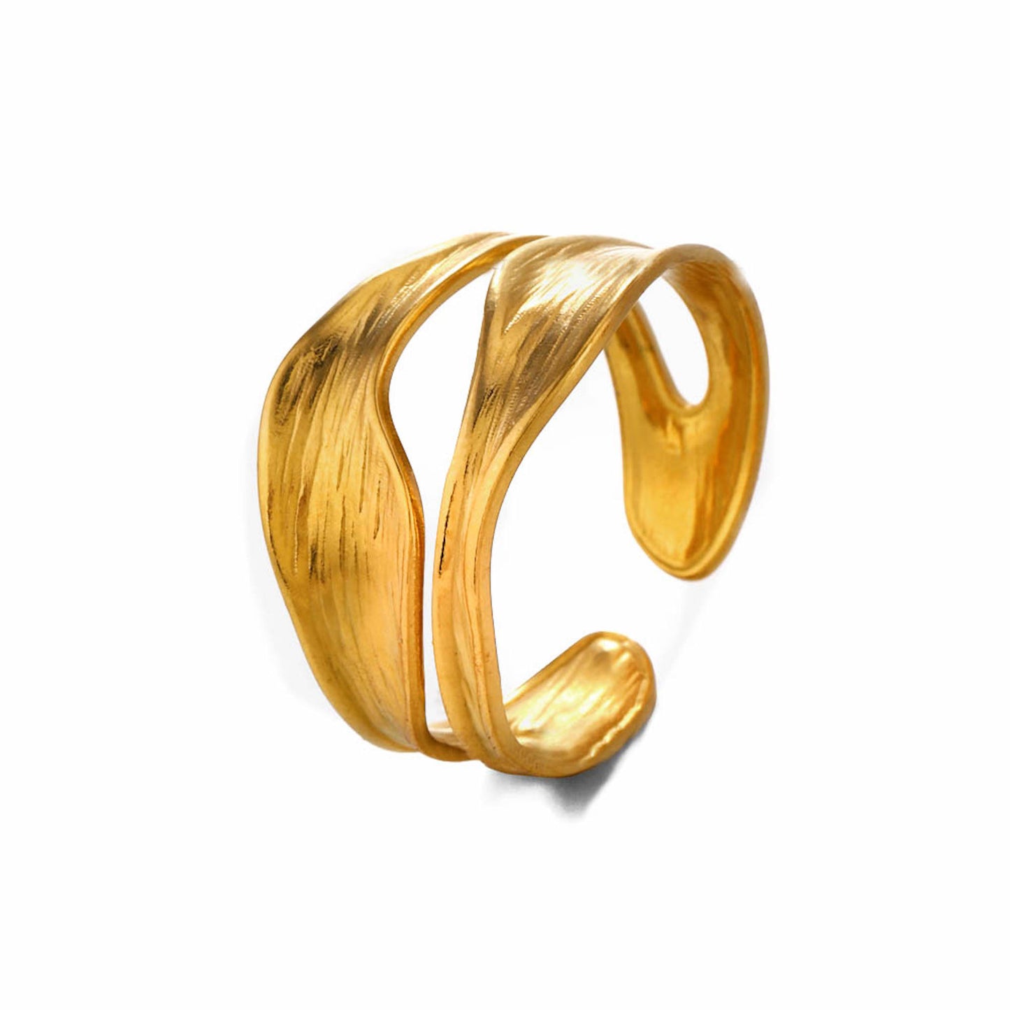 Anillo Iara Liso