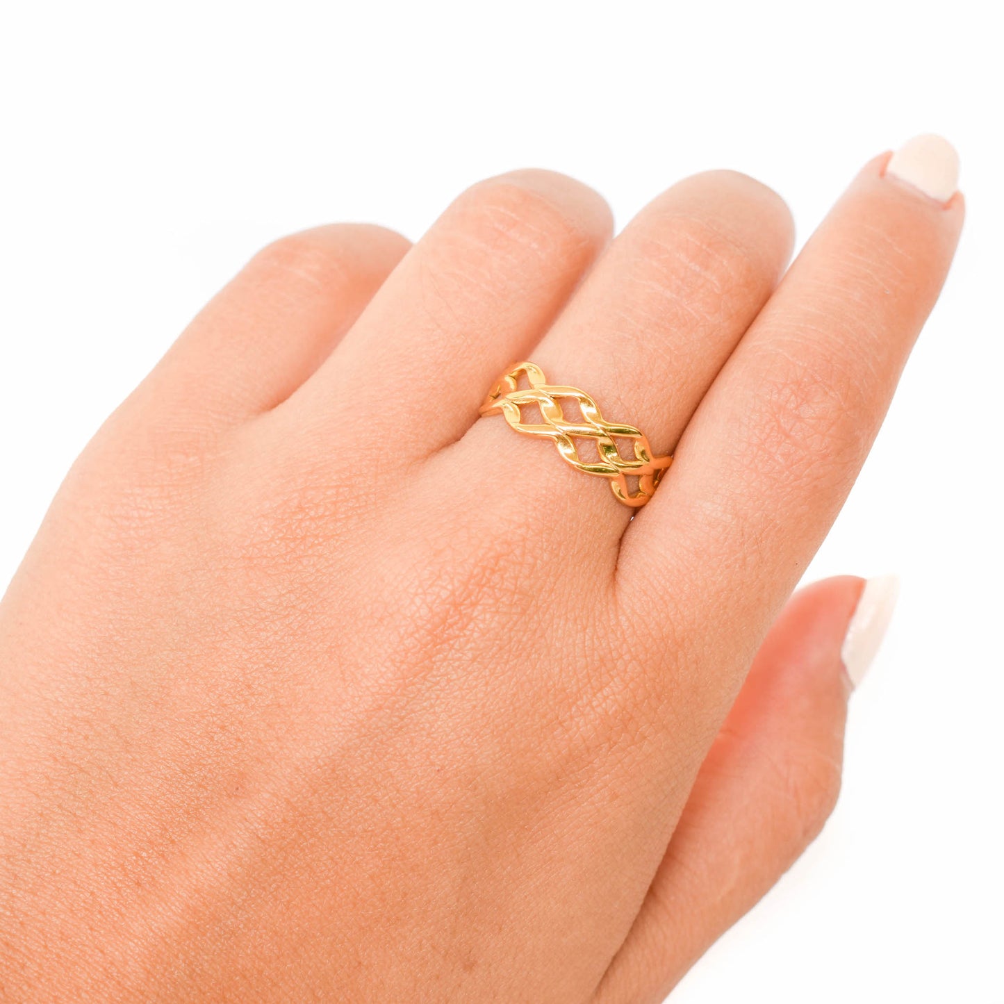 Alisha Ring