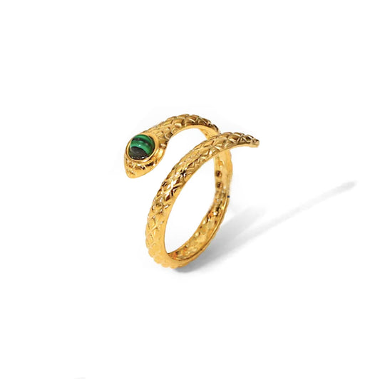 Anillo Green Snake
