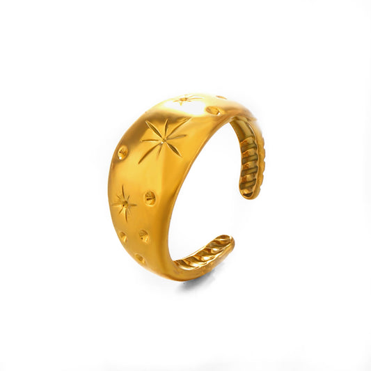 Anillo Roma Golden
