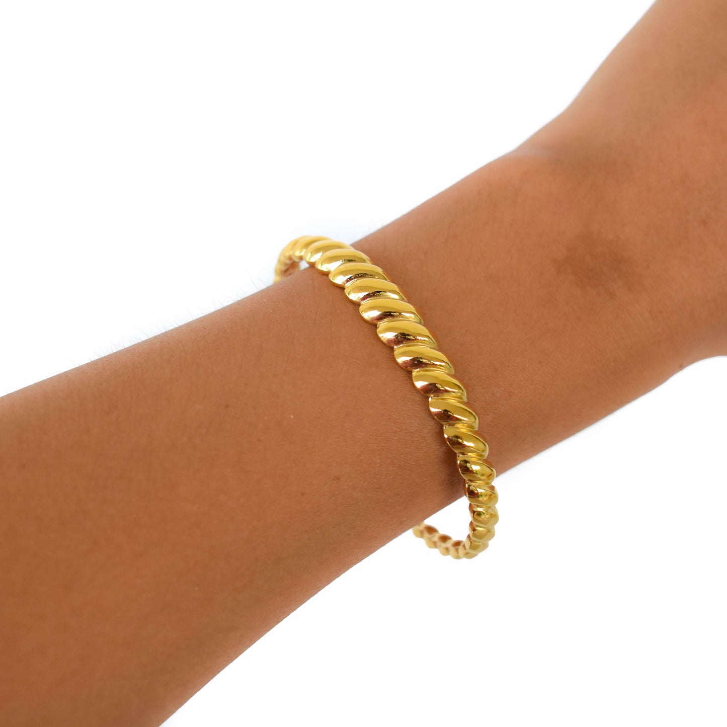 Pulsera Croissant