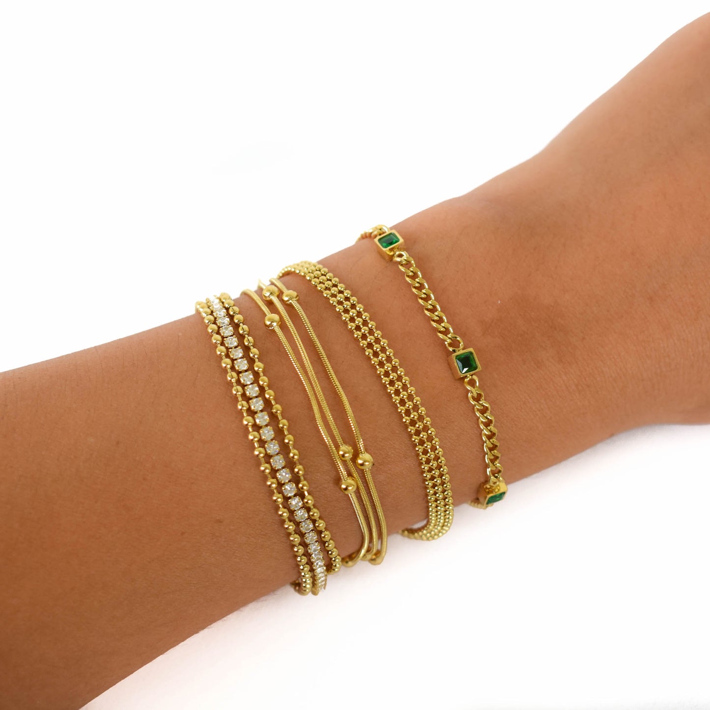 Pulsera Alba