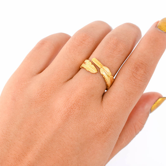 Anillo Gin Gold