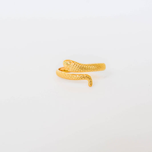 Anillo Mini Snake