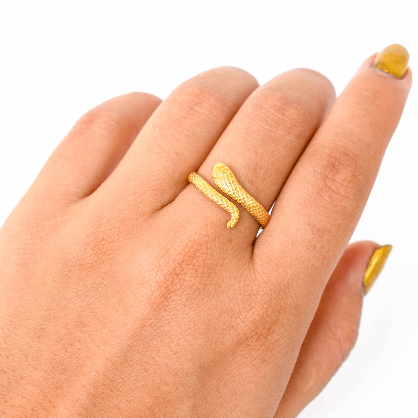 Anillo Mini Snake