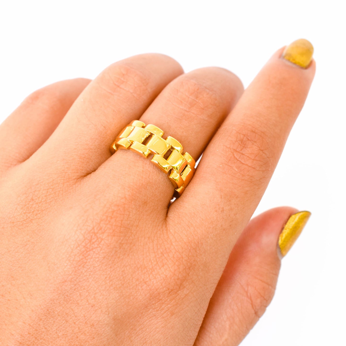 Anillo Mika