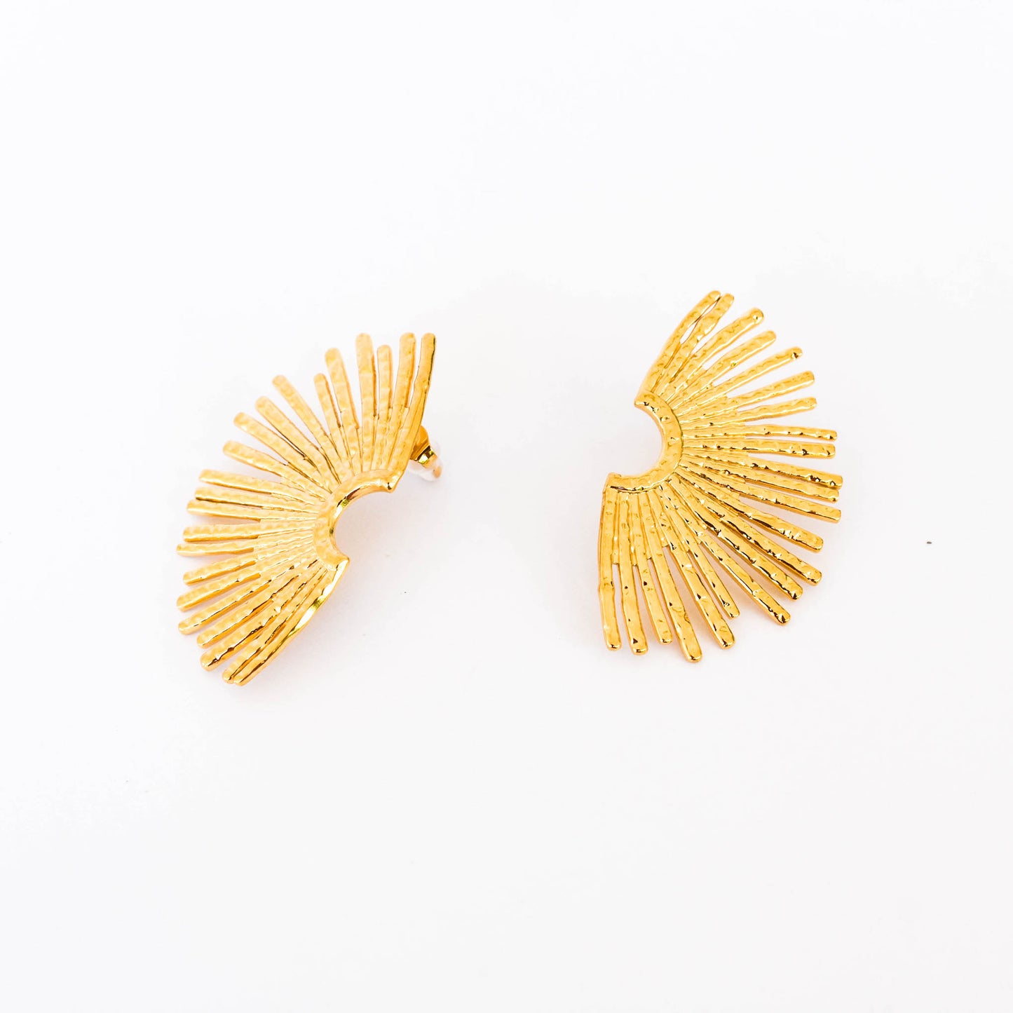 Aretes Moctezuma