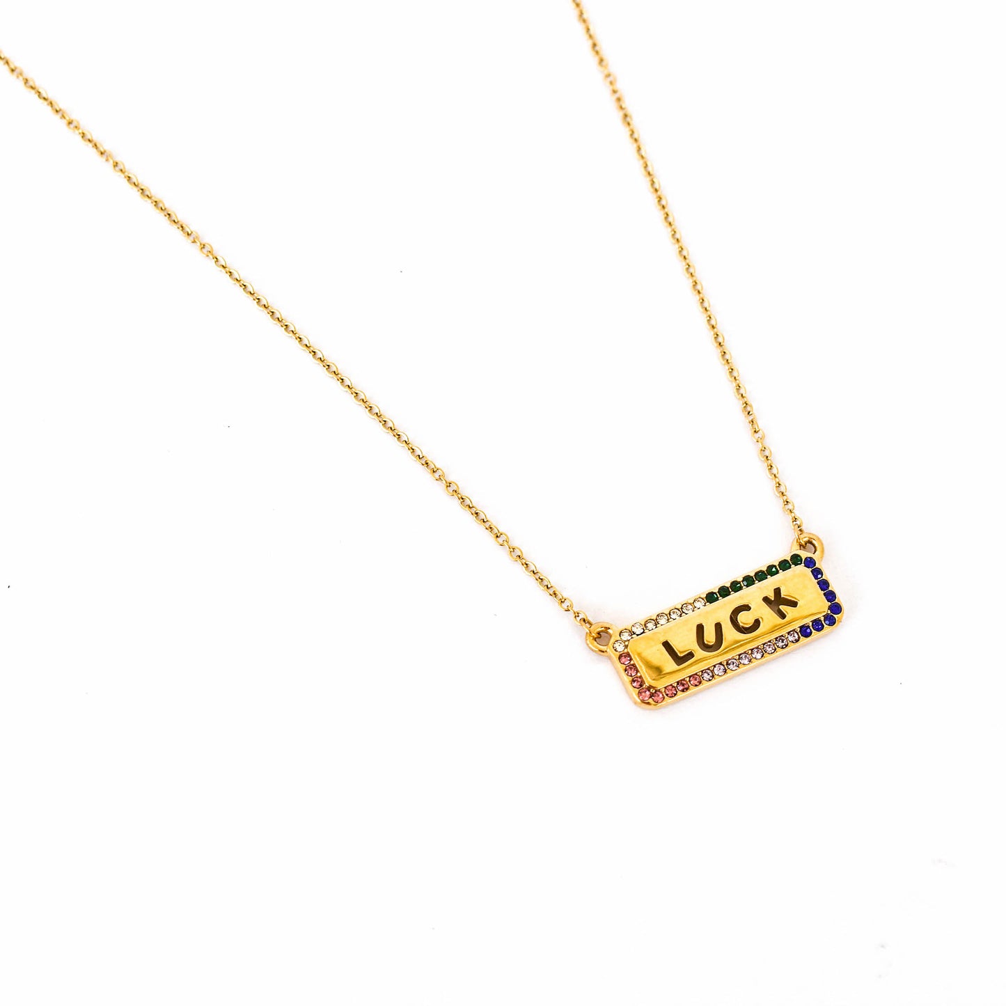 Collar Luck