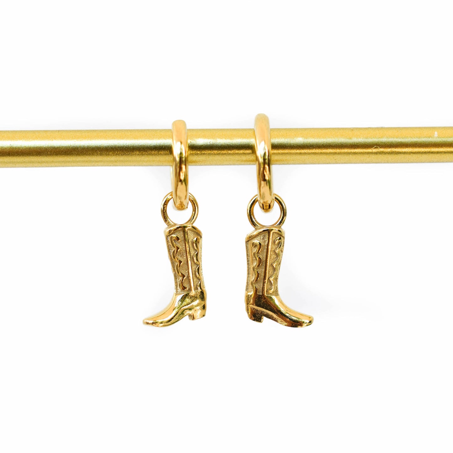 Aretes Cowboys
