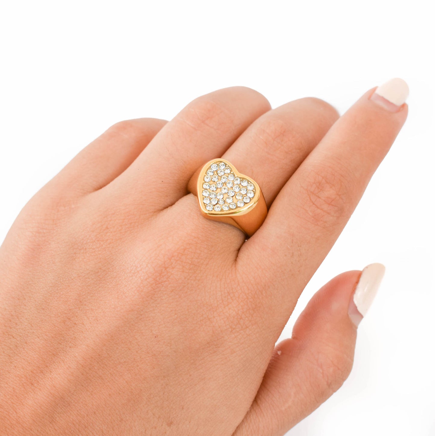 Anillo Gala Golden