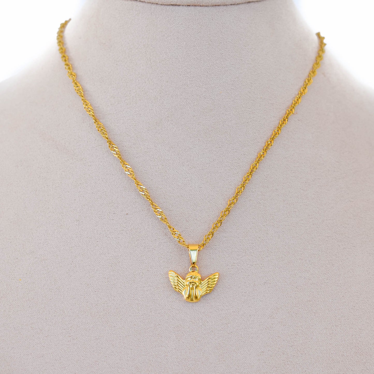 Collar Angel