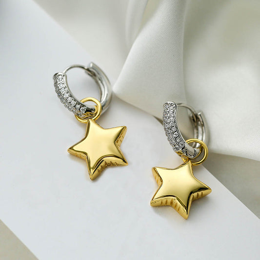 Aretes Star Ballon