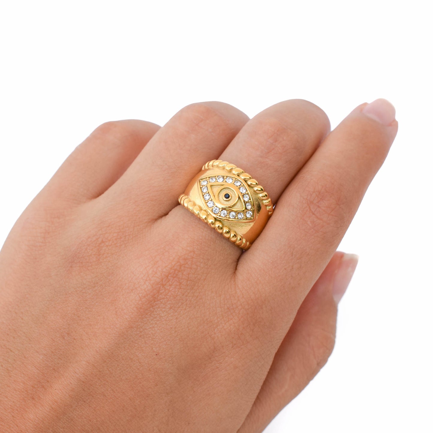 Anillo Krustin Eye