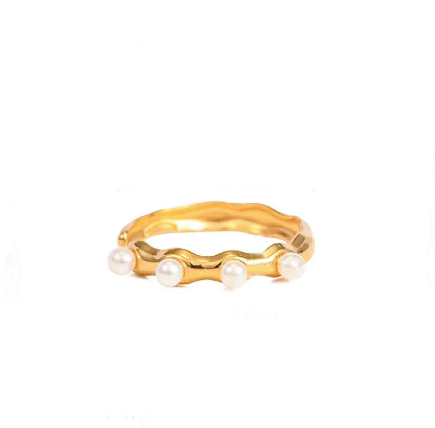 Anillo Gina