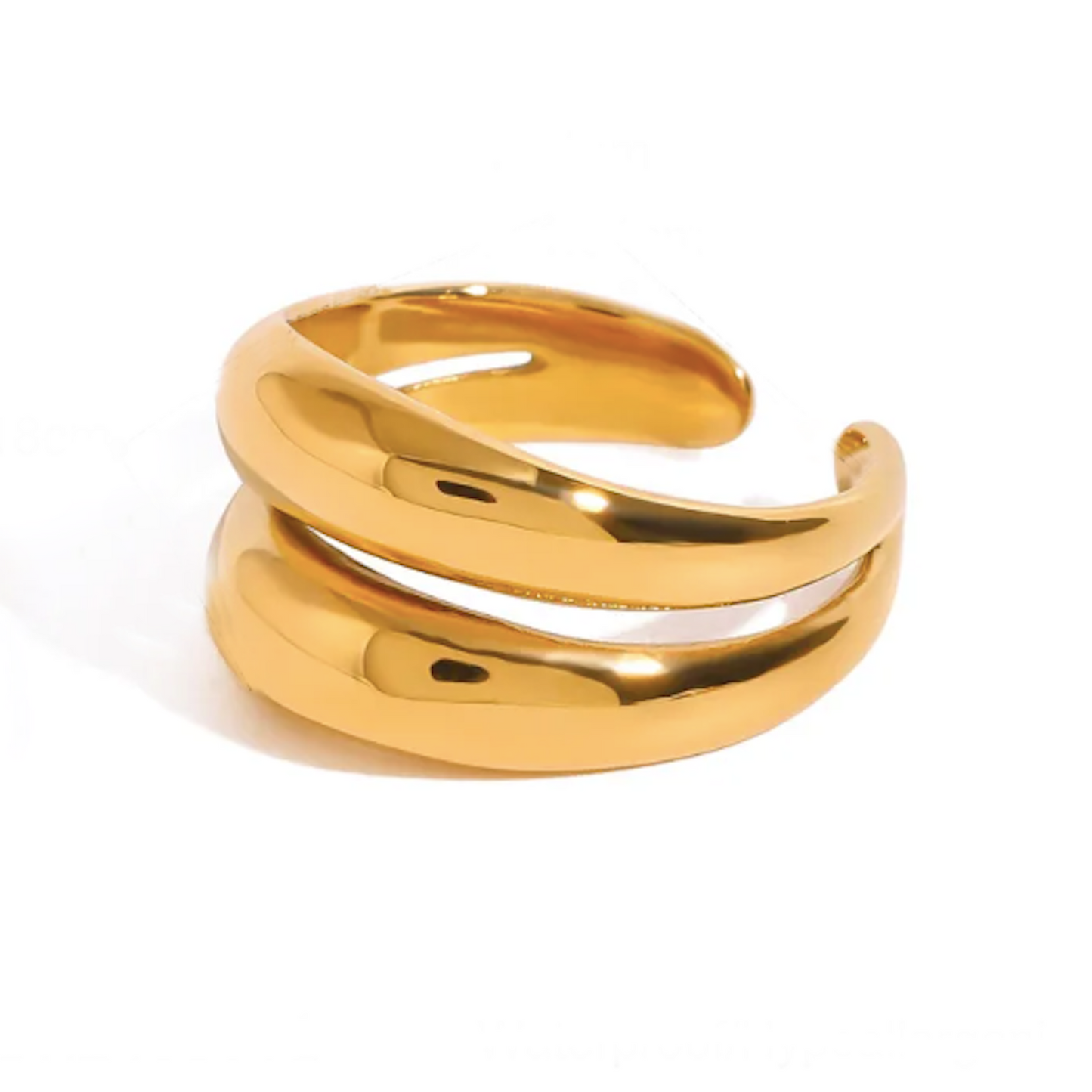 Anillo Nora Golden