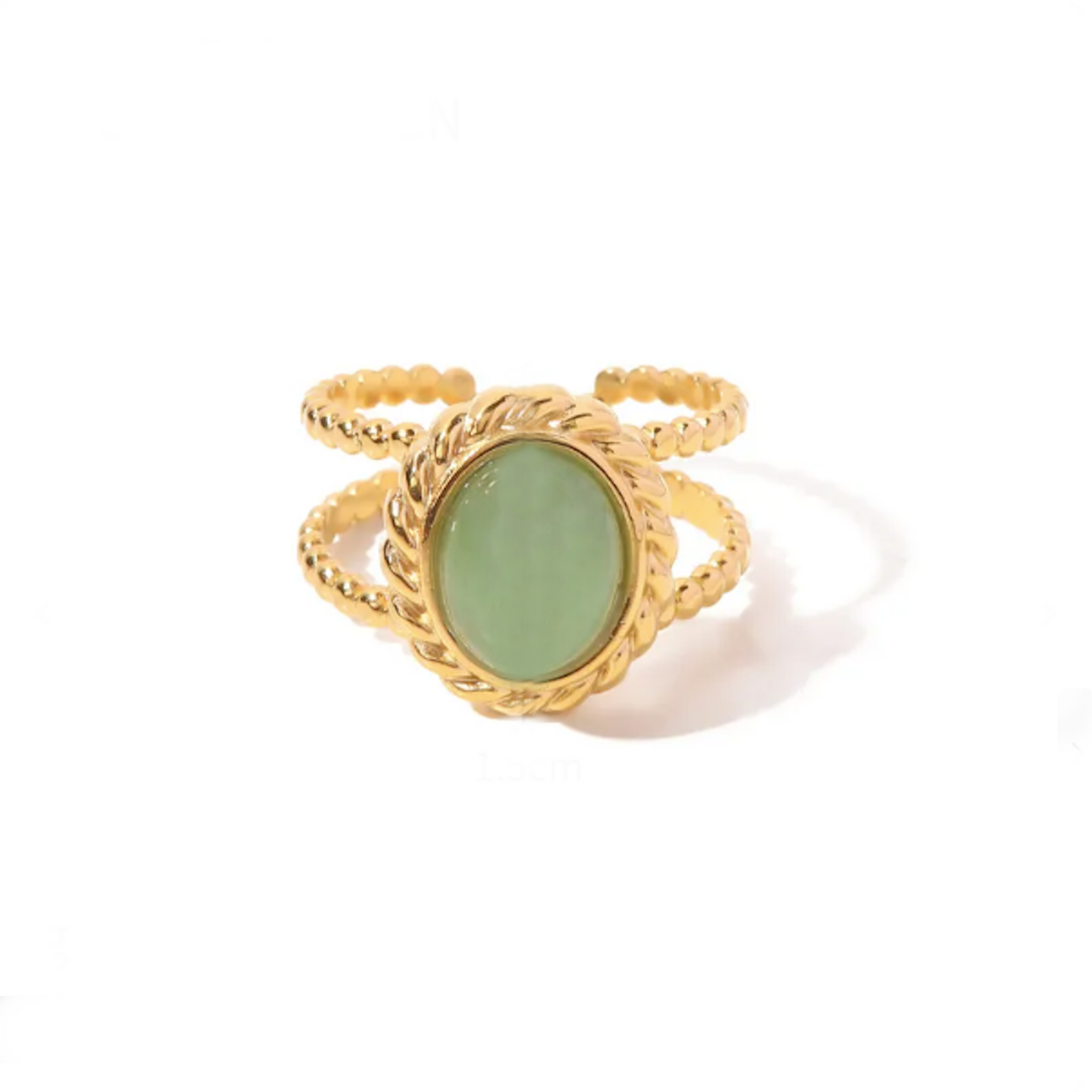 Anillo Theresa Gold