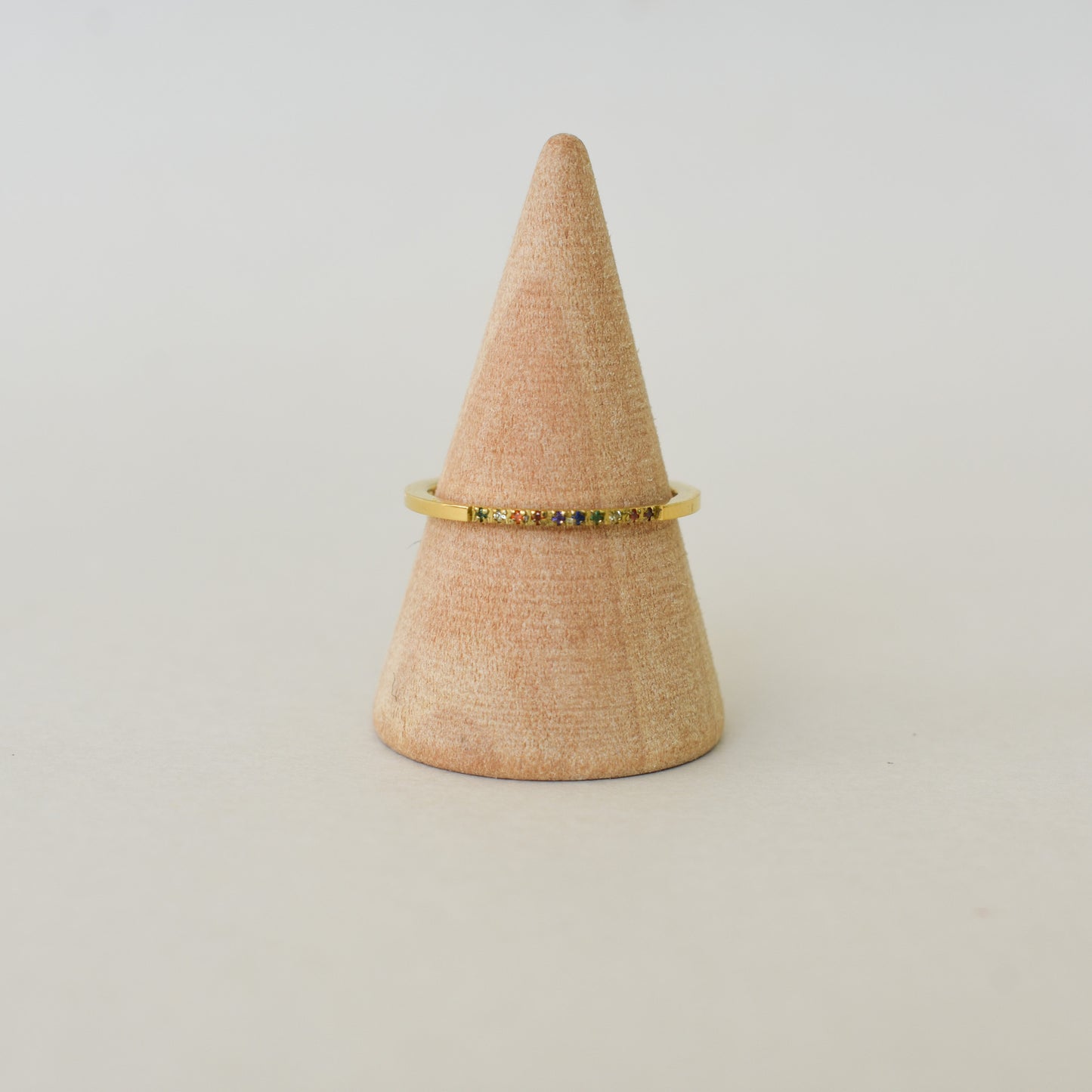 rainbow ring