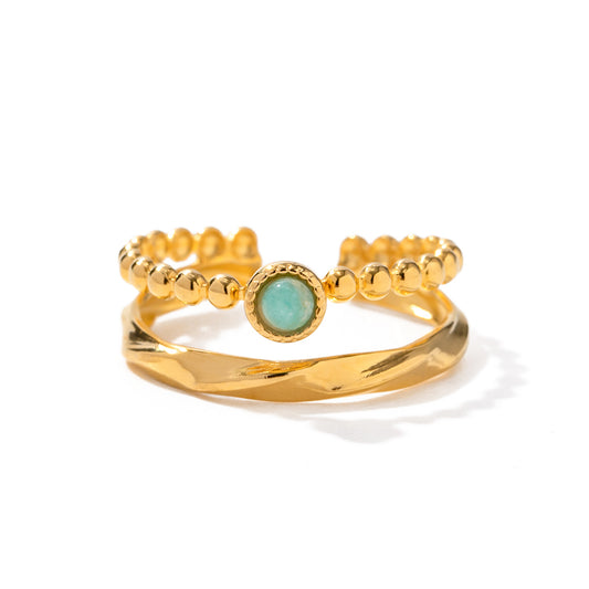 Anillo Bardot