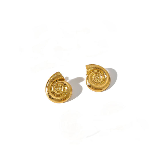 Aretes Mini Nautilus