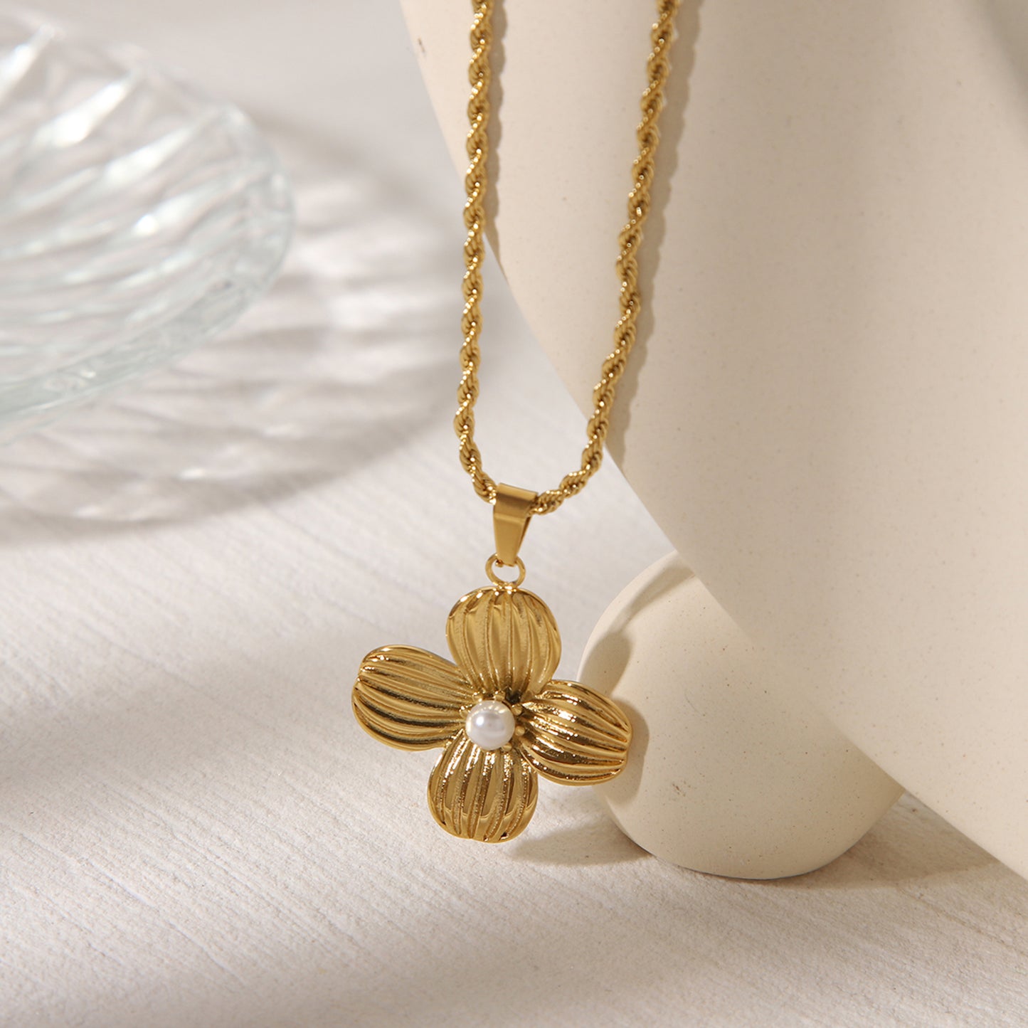 Collar Flora