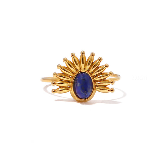 Anillo Blue Mely