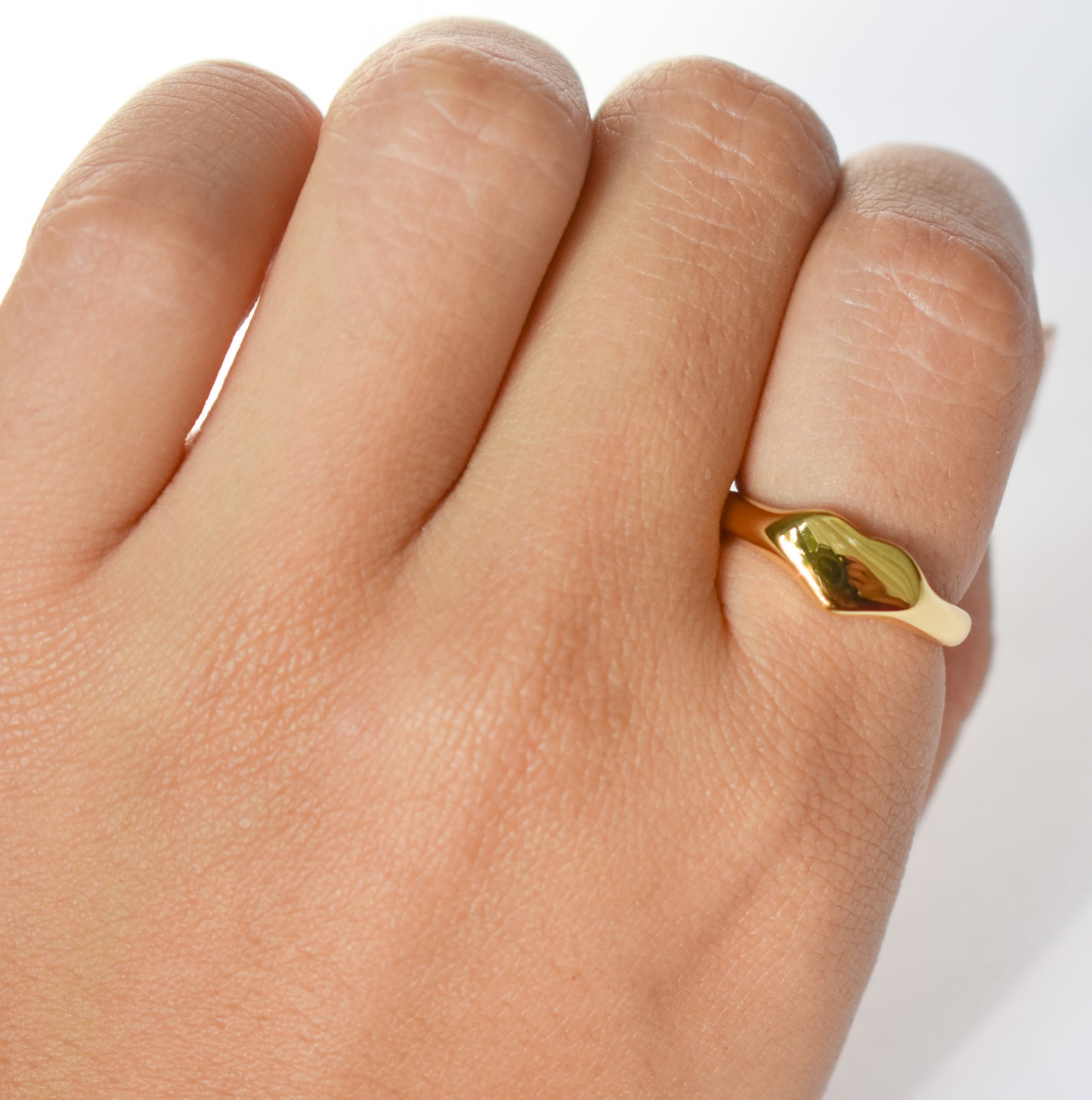 Anillo Baby Heart
