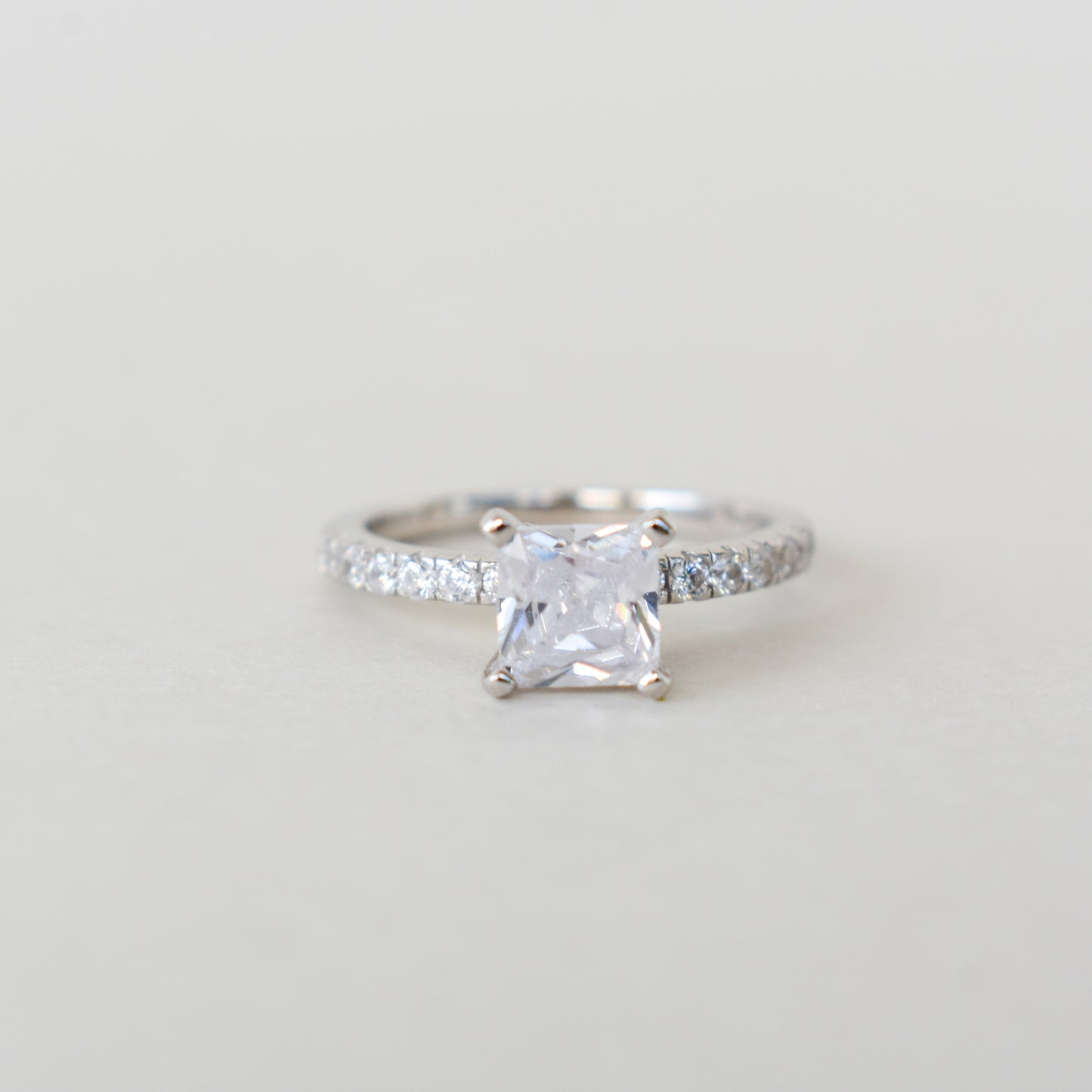 Anillo Paris Blanco