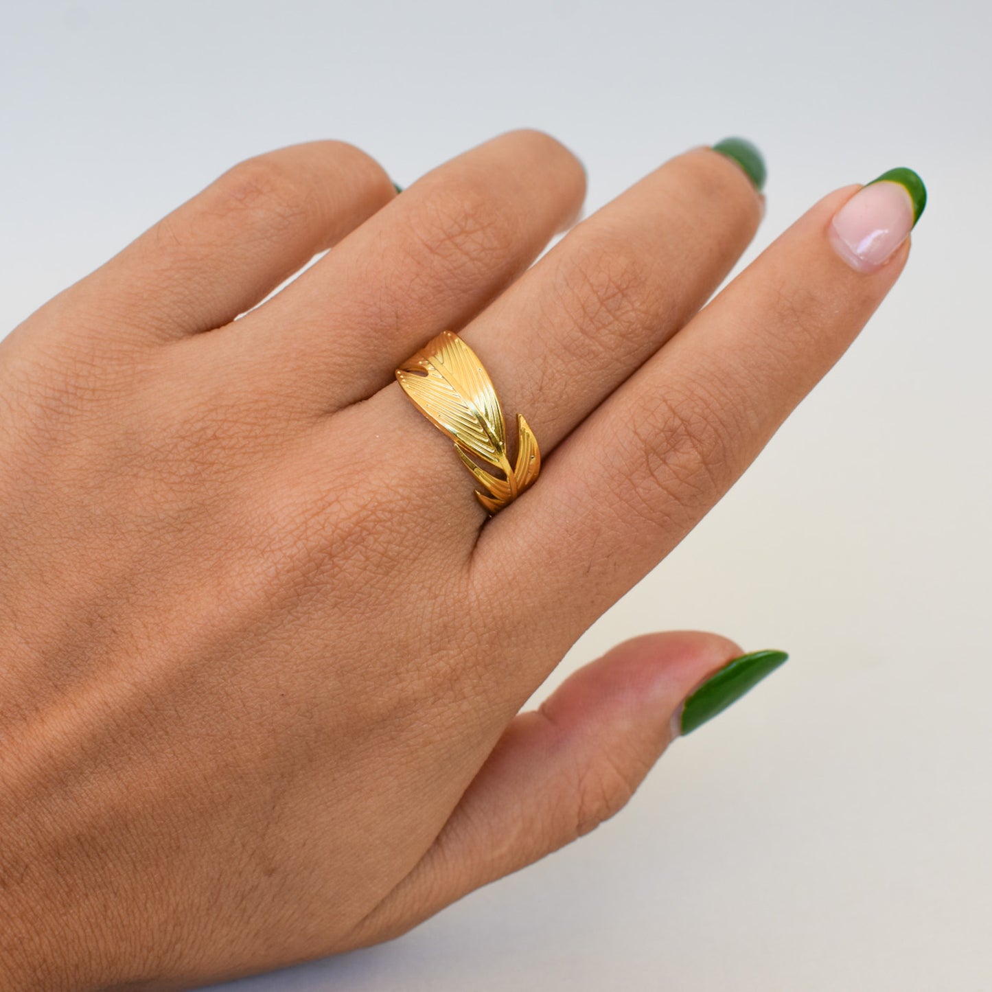 Dawn ring