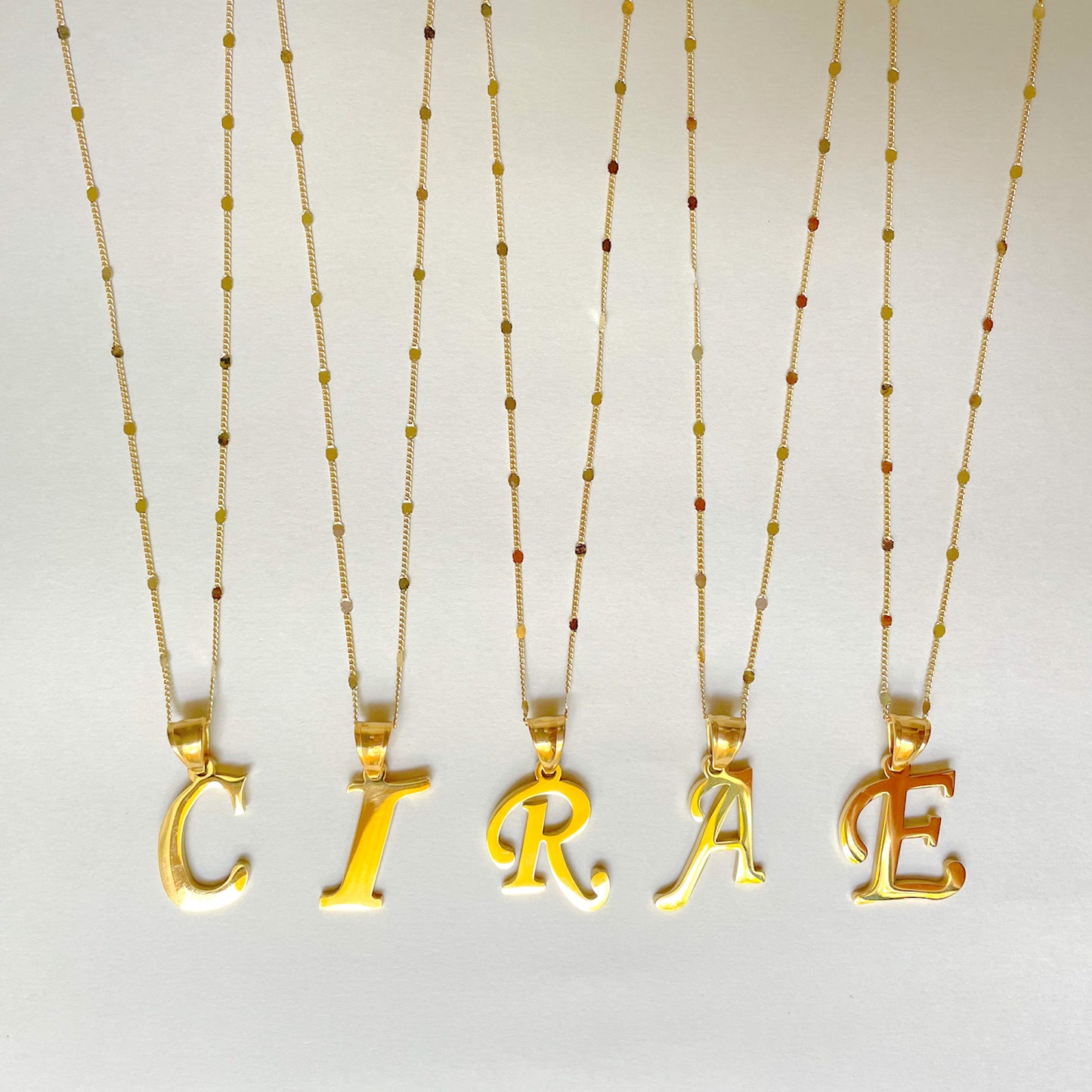 Initial Ciabella
