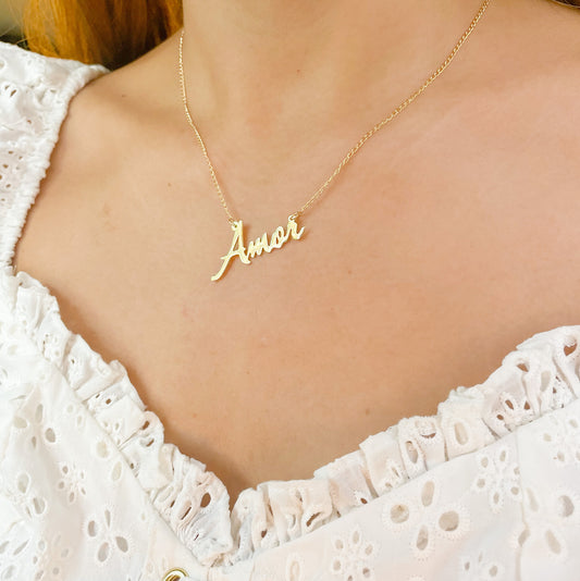 Collar Amor